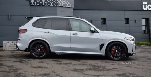 Used BMW X5 2025 for sale - 76409706: Photo 4