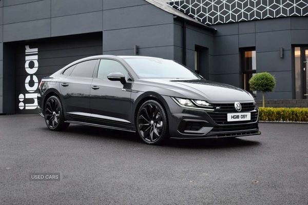 Used Volkswagen Arteon 2018 for sale - 76840025: Photo 1