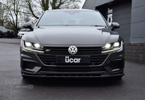 Used Volkswagen Arteon 2018 for sale - 76840025: Photo 2
