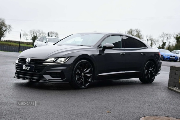Used Volkswagen Arteon 2018 for sale - 76840025: Photo 3