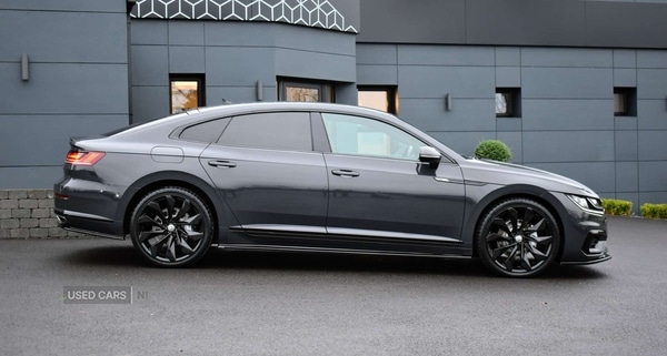 Used Volkswagen Arteon 2018 for sale - 76840025: Photo 4