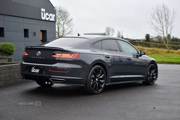 Used Volkswagen Arteon 2018 for sale - 76840025: Photo 5