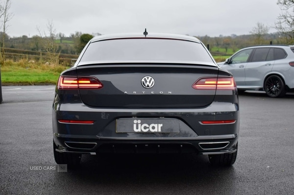 Used Volkswagen Arteon 2018 for sale - 76840025: Photo 6