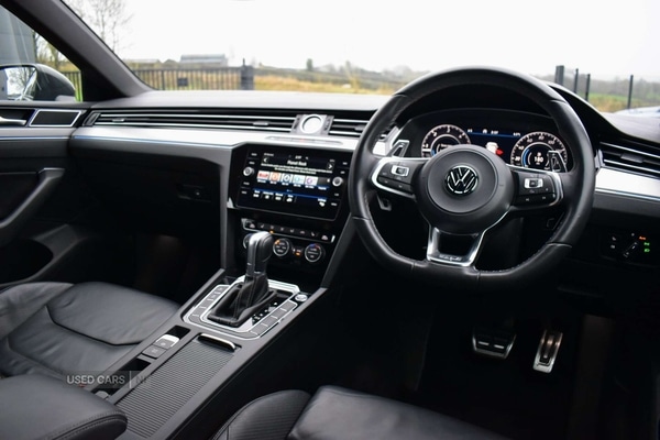 Used Volkswagen Arteon 2018 for sale - 76840025: Photo 8