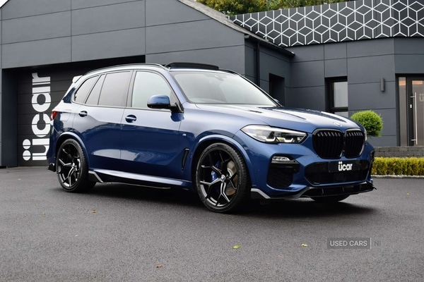 Used BMW X5 2021 for sale - 76099712: Photo 1