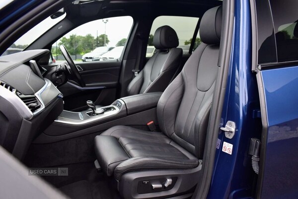 Used BMW X5 2021 for sale - 76099712: Photo 11