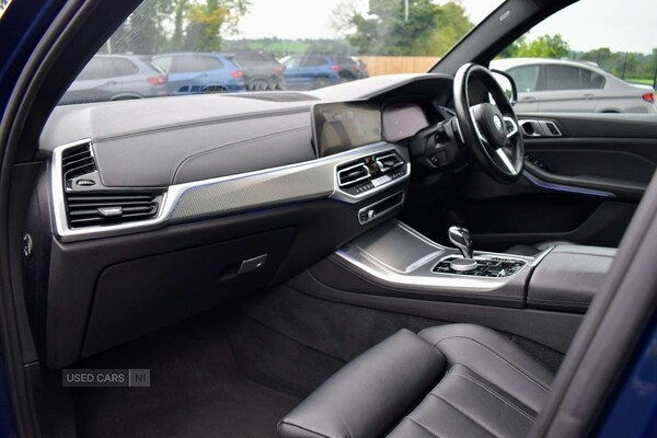 Used BMW X5 2021 for sale - 76099712: Photo 12