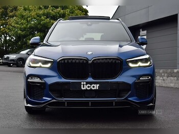 Used BMW X5 2021 for sale - 76099712: Photo 2