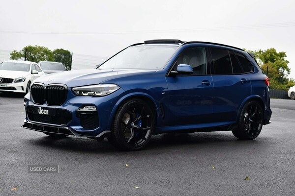 Used BMW X5 2021 for sale - 76099712: Photo 3