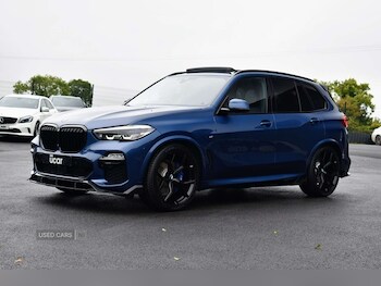 Used BMW X5 2021 for sale - 76099712: Photo 3
