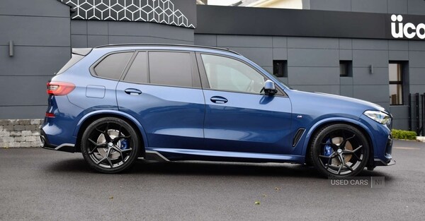 Used BMW X5 2021 for sale - 76099712: Photo 4