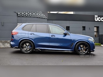 Used BMW X5 2021 for sale - 76099712: Photo 4