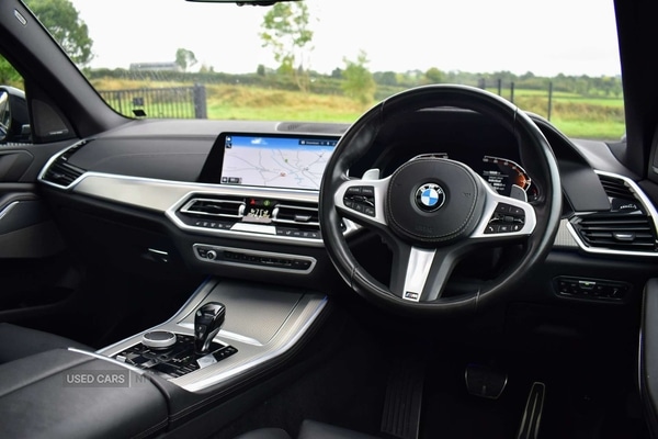 Used BMW X5 2021 for sale - 76099712: Photo 8