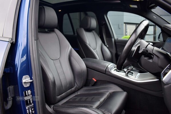 Used BMW X5 2021 for sale - 76099712: Photo 9