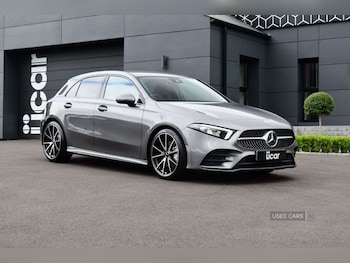 Mercedes-Benz - A-Class