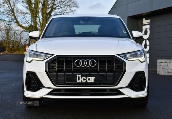 Used Audi Q3 2021 for sale - 77017349: Photo 2