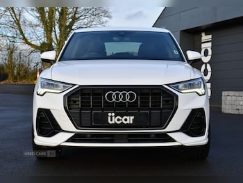 Used Audi Q3 2021 for sale - 77017349: Photo