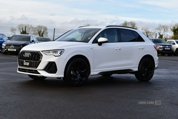 Used Audi Q3 2021 for sale - 77017349: Photo 3