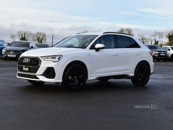 Used Audi Q3 2021 for sale - 77017349: Photo