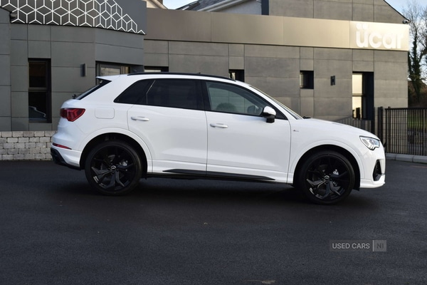 Used Audi Q3 2021 for sale - 77017349: Photo 4