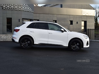 Used Audi Q3 2021 for sale - 77017349: Photo