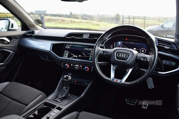 Used Audi Q3 2021 for sale - 77017349: Photo 8