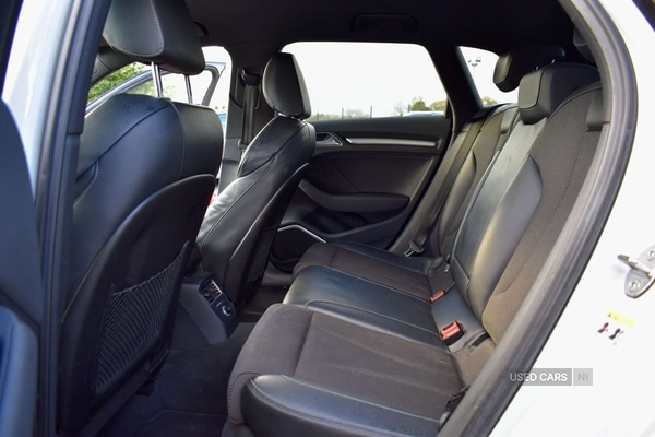 Used Audi A3 2017 for sale - 76659463: Photo 12