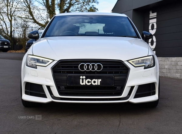 Used Audi A3 2017 for sale - 76659463: Photo 2