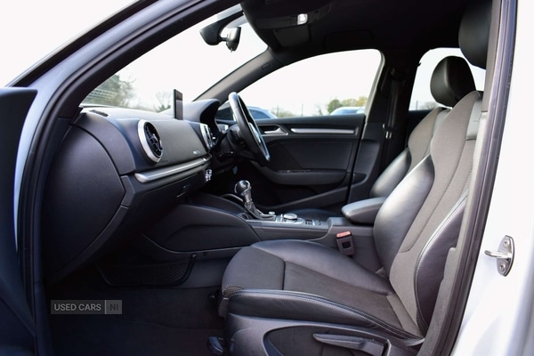 Used Audi A3 2017 for sale - 76659463: Photo 8