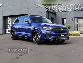 Used Volkswagen Touareg 2021 for sale - 78587070: Photo