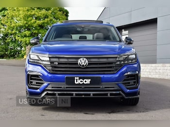 Used Volkswagen Touareg 2021 for sale - 78587070: Photo