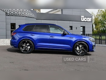 Used Volkswagen Touareg 2021 for sale - 78587070: Photo