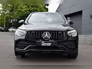Used Mercedes-Benz GLC 2020 for sale - 75810772: Photo