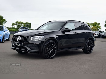 Used Mercedes-Benz GLC 2020 for sale - 75810772: Photo