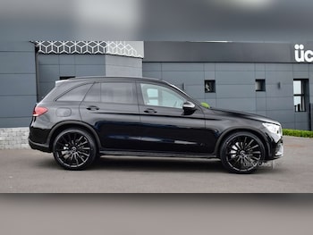 Used Mercedes-Benz GLC 2020 for sale - 75810772: Photo