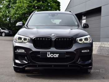 Used BMW X3 2019 for sale - 74691331: Photo