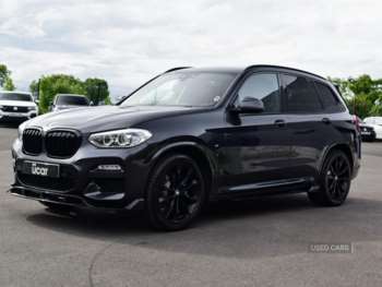 Used BMW X3 2019 for sale - 74691331: Photo