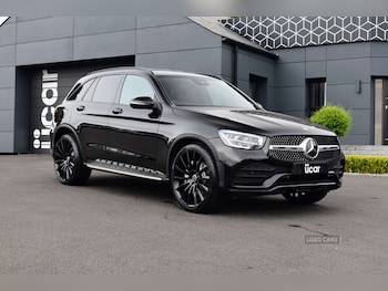 Used Mercedes-Benz GLC 2022 for sale - 79454216: Photo