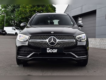 Used Mercedes-Benz GLC 2022 for sale - 79454216: Photo