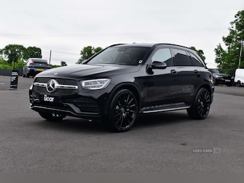 Used Mercedes-Benz GLC 2022 for sale - 79454216: Photo