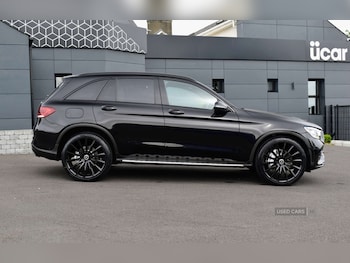 Used Mercedes-Benz GLC 2022 for sale - 79454216: Photo