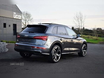 Used Audi Q5 2019 for sale - 76315486: Photo