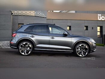 Used Audi Q5 2019 for sale - 76315486: Photo