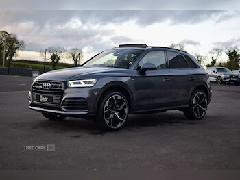 Used Audi Q5 2019 for sale - 76315486: Photo