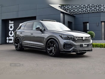Used Volkswagen Touareg 2021 for sale - 75635933: Photo
