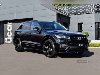 Used Volkswagen Touareg 2019 for sale - 75720970: Photo