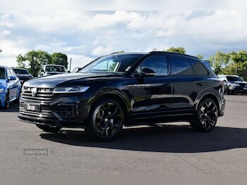 Used Volkswagen Touareg 2019 for sale - 75720970: Photo