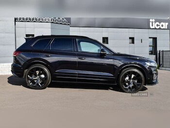 Used Volkswagen Touareg 2019 for sale - 75720970: Photo