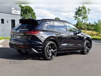 Used Volkswagen Touareg 2019 for sale - 75720970: Photo