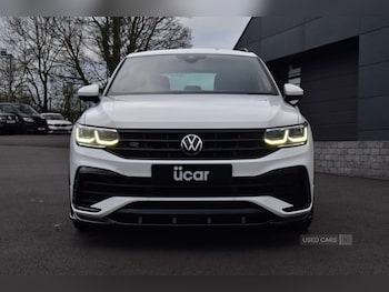 Used Volkswagen Tiguan 2023 for sale - 77893415: Photo